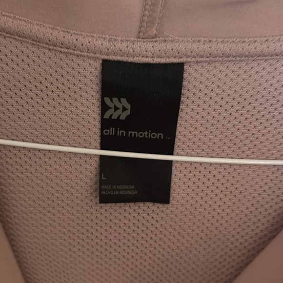 In Motion Large Running coat - Picture 5 of 5